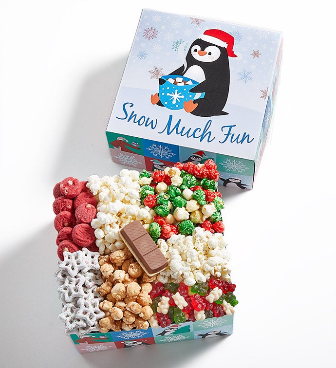 Snow Much Fun Gift Box 